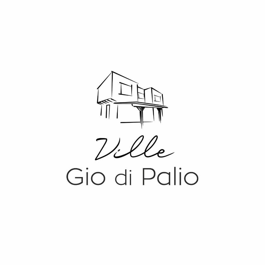 PalaiónTsiflíkion Gio Di Palio 빌라 외부 사진
